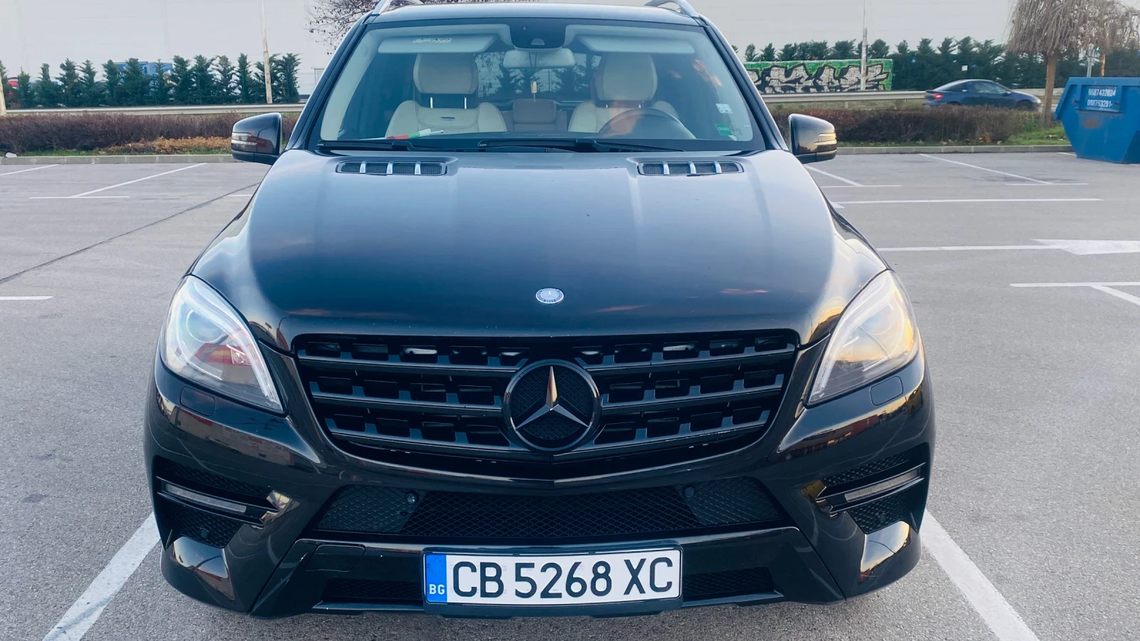 Mercedes-Benz ML 350 350 - изображение 6