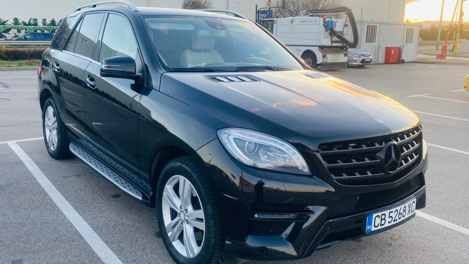 Mercedes-Benz ML 350 350 - изображение 5