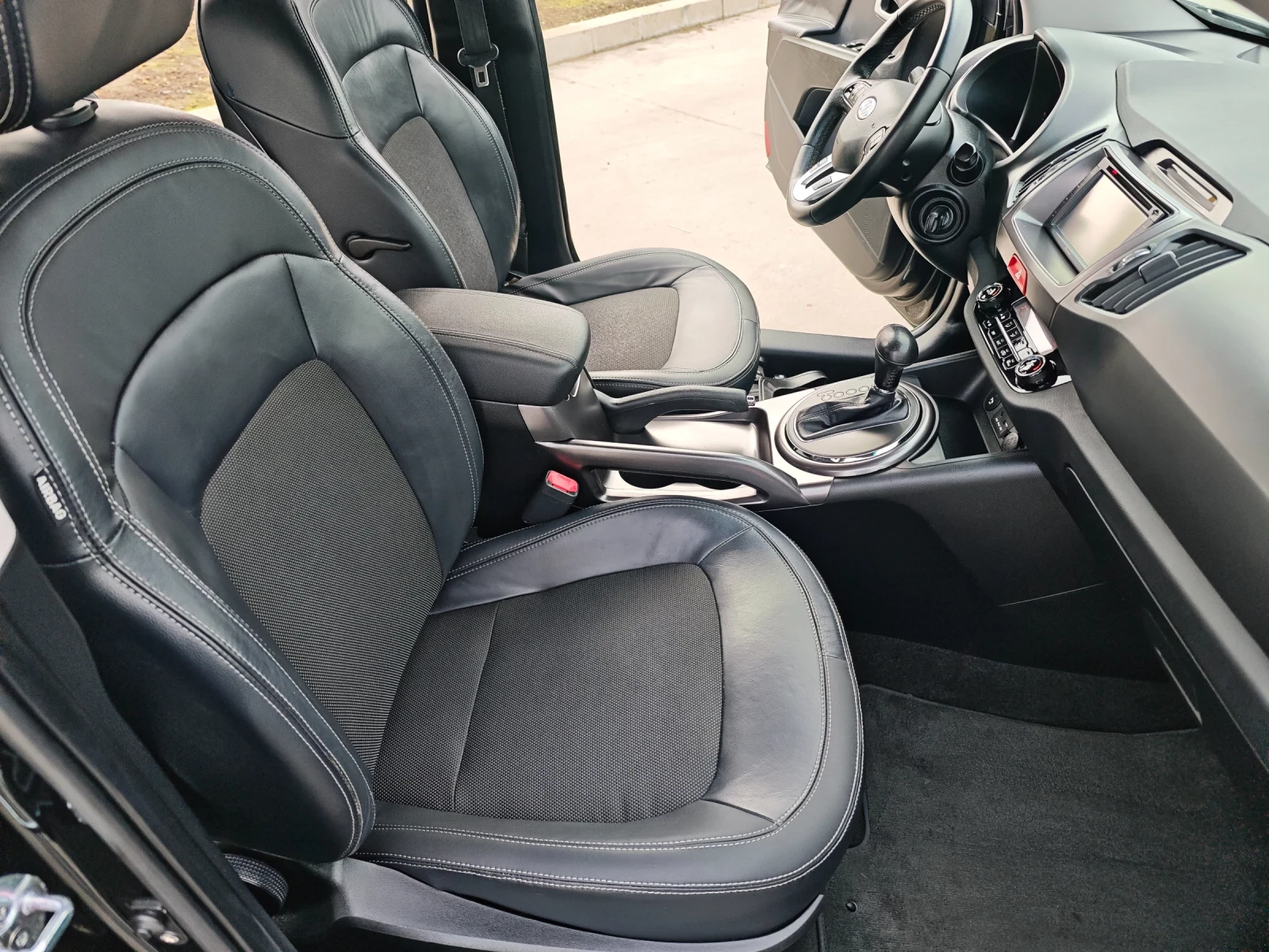 Kia Sportage 2.0 Plus -  -  - 163 hp | Mobile.bg   13