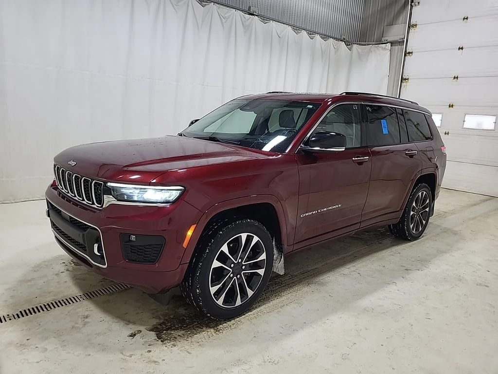 Jeep Grand cherokee * OVERLAND * CARFAX * ���� �� �� | Mobile.bg � ����������� 1