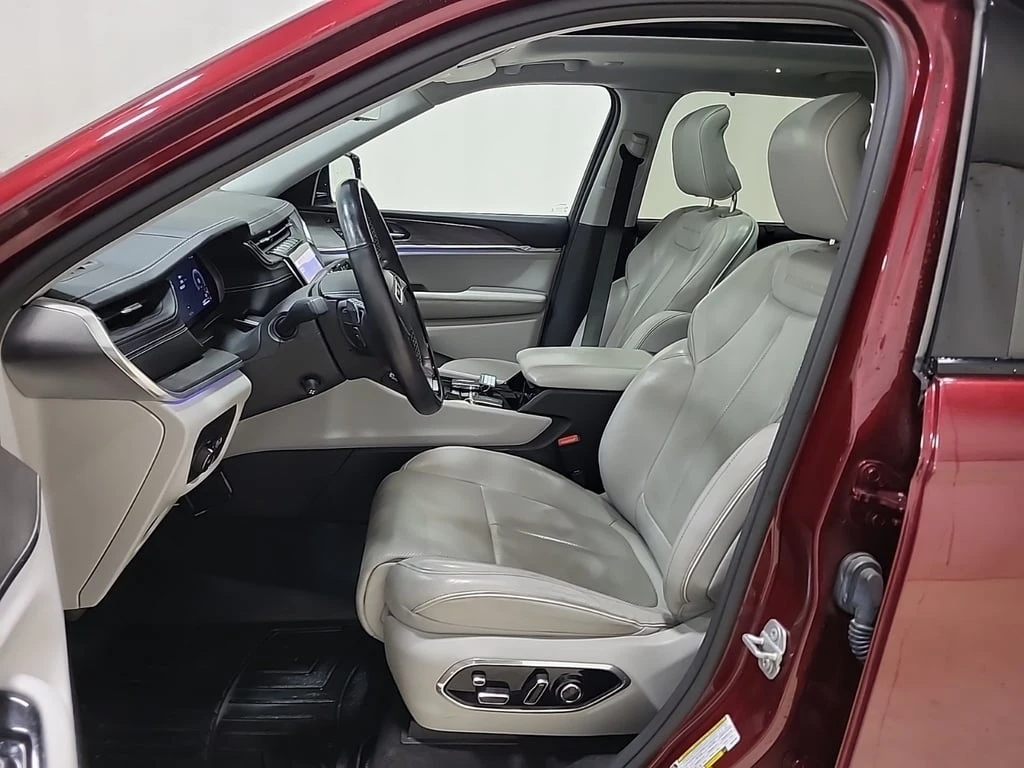 Jeep Grand cherokee * OVERLAND * CARFAX * ���� �� �� | Mobile.bg � ����������� 9