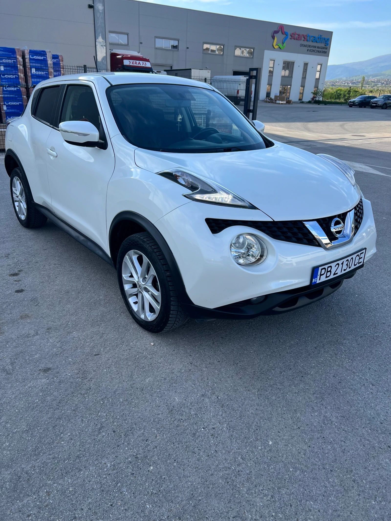 Nissan Juke 1.5