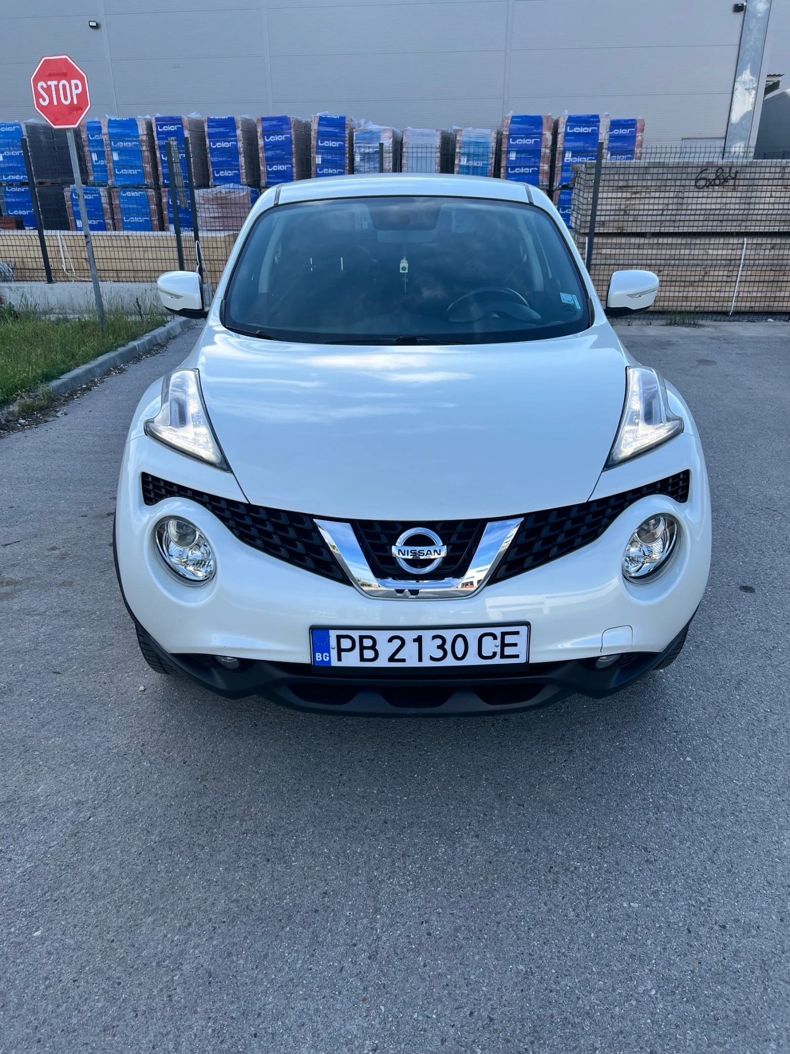Nissan Juke 1.5, снимка 6 - Автомобили и джипове - 53335766