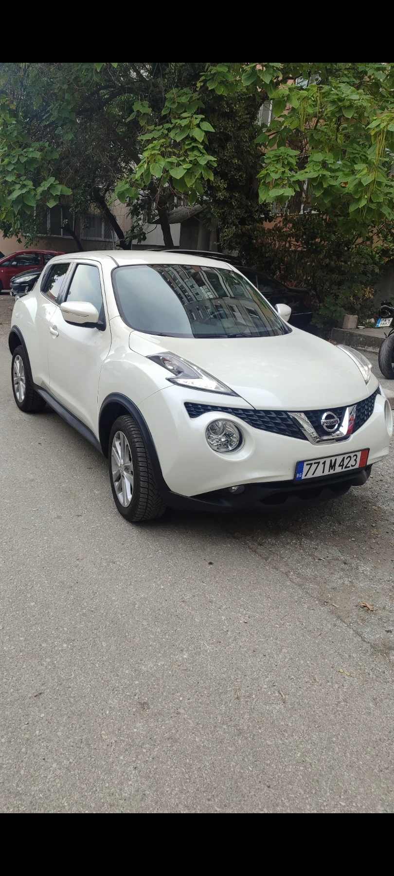 Nissan Juke 1.5 - изображение 2