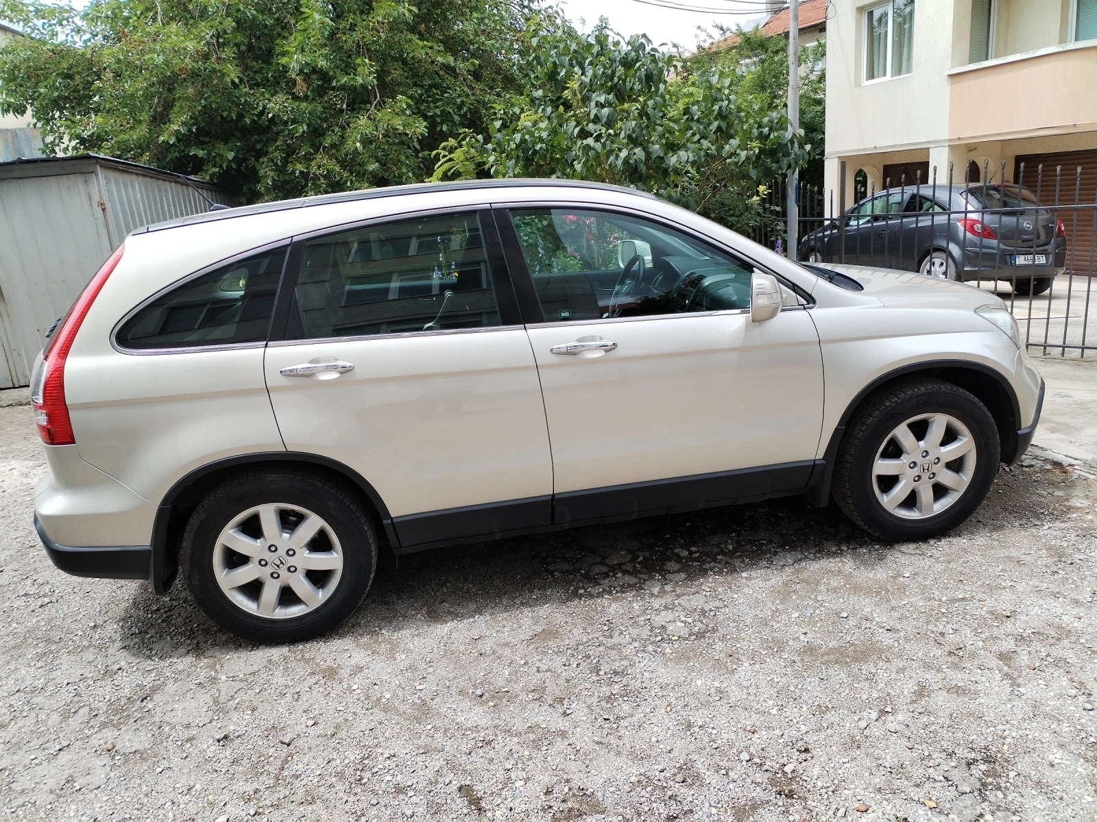Honda Cr-v 2200 | Mobile.bg � ����������� 8