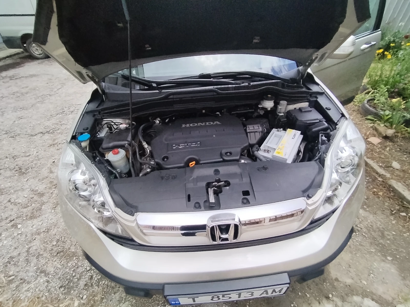 Honda Cr-v 2200 | Mobile.bg � ����������� 9