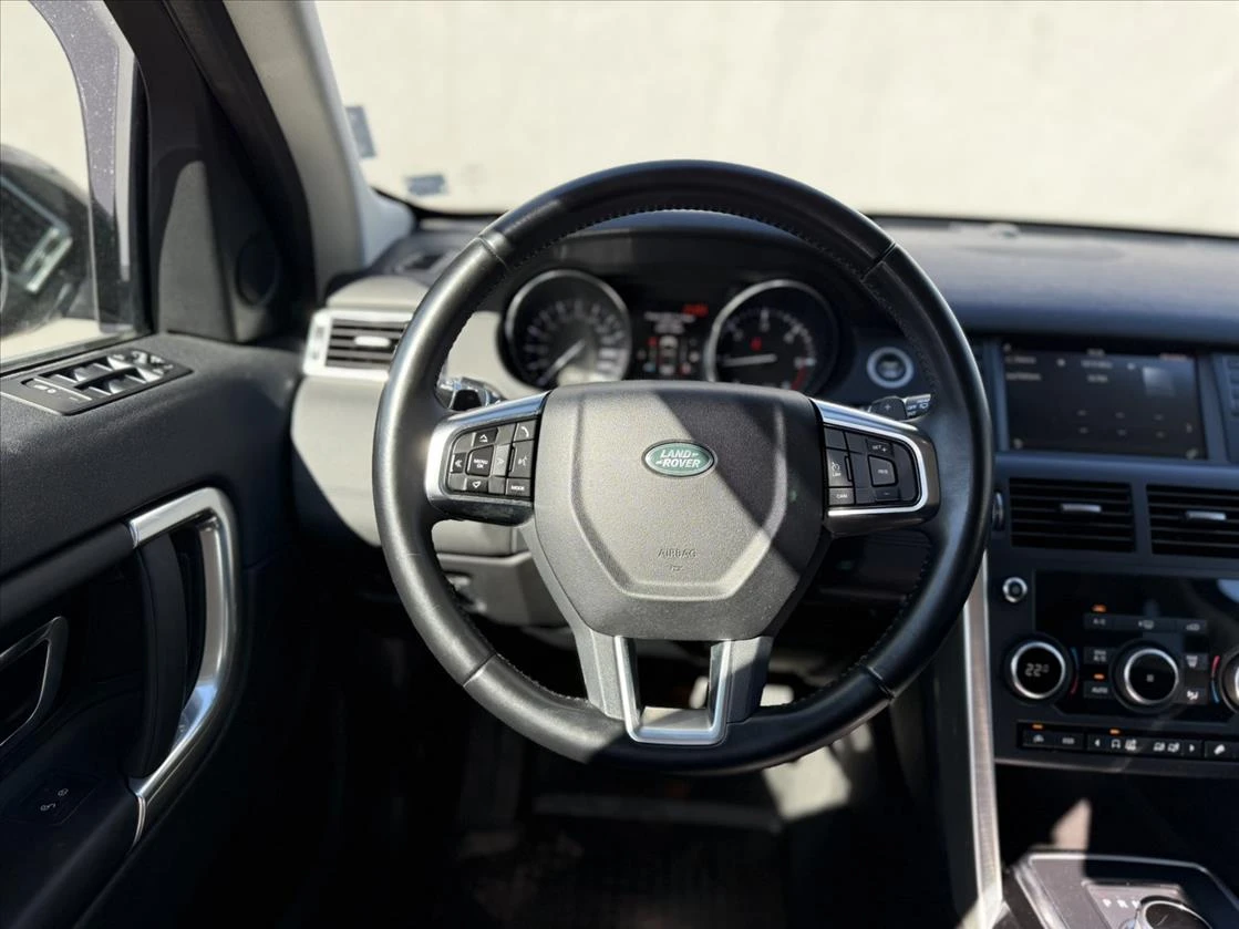 Land Rover Discovery Sport 2.2 SD4 | Mobile.bg � ����������� 12