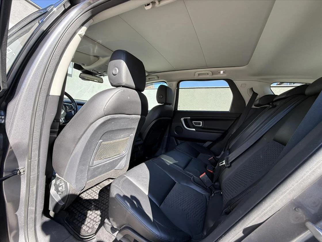 Land Rover Discovery Sport 2.2 SD4 | Mobile.bg � ����������� 16
