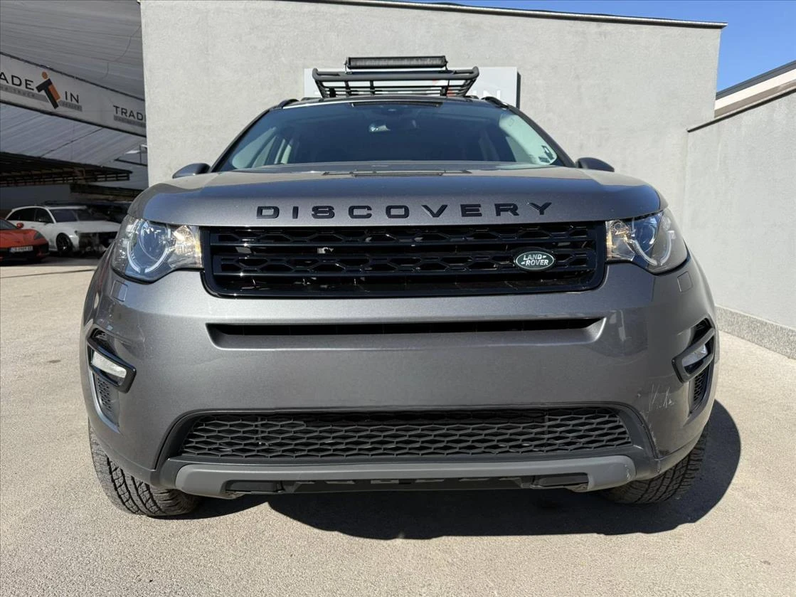 Land Rover Discovery Sport 2.2 SD4 - изображение 2