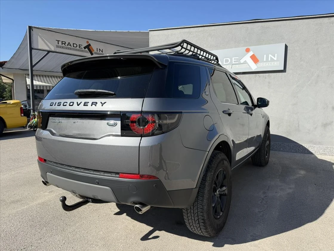 Land Rover Discovery Sport 2.2 SD4 - изображение 4