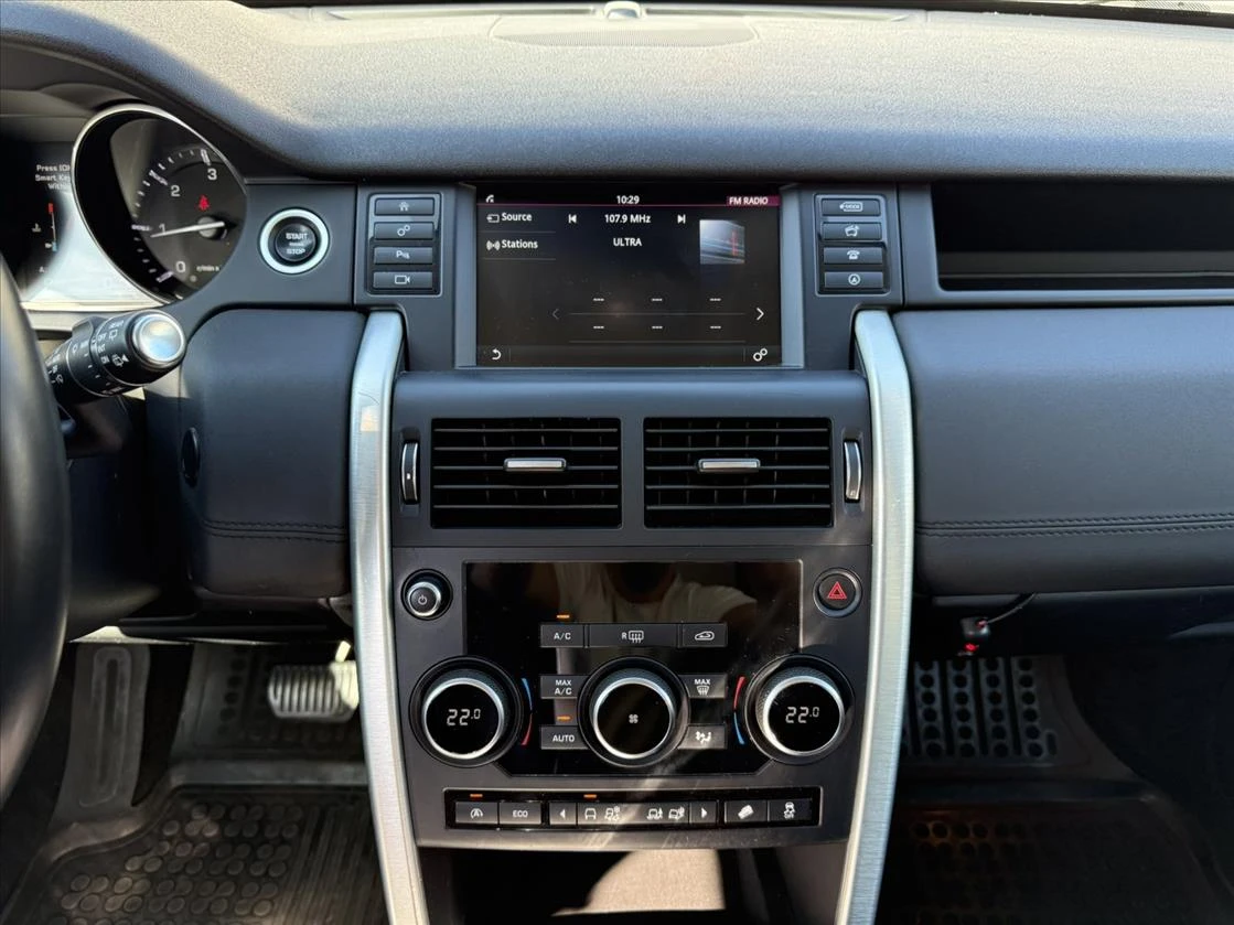 Land Rover Discovery Sport 2.2 SD4 | Mobile.bg � ����������� 14