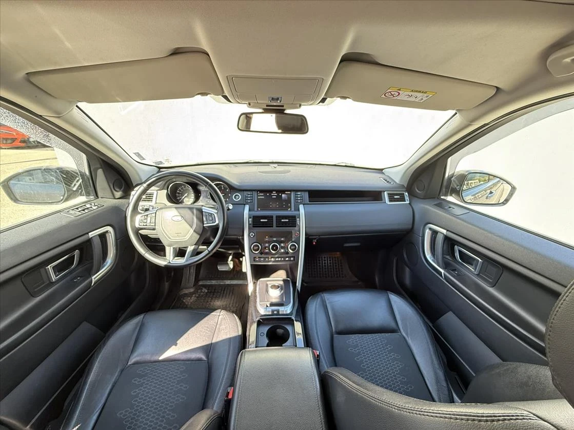 Land Rover Discovery Sport 2.2 SD4 | Mobile.bg � ����������� 11
