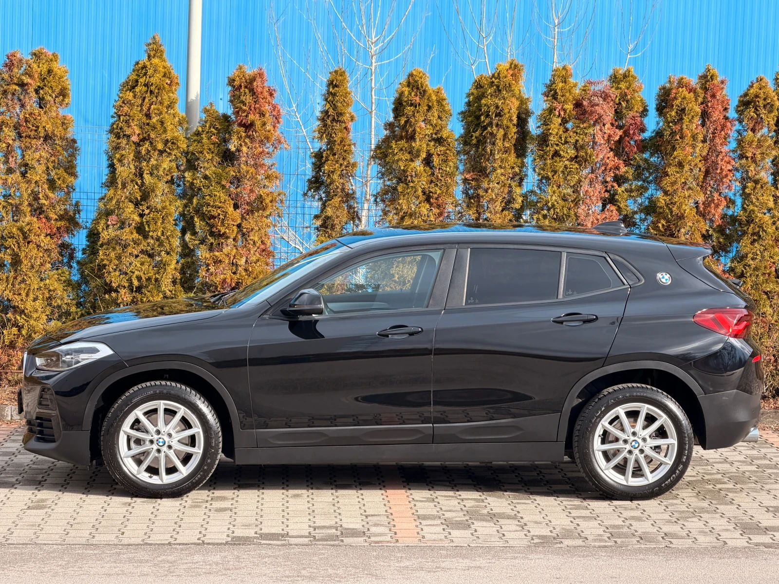 BMW X2 2.0Xdrive-КОЖА-НАВИ-LED-EЛ-БАГАЖНИК-КАТО НОВА!!!!! - изображение 8