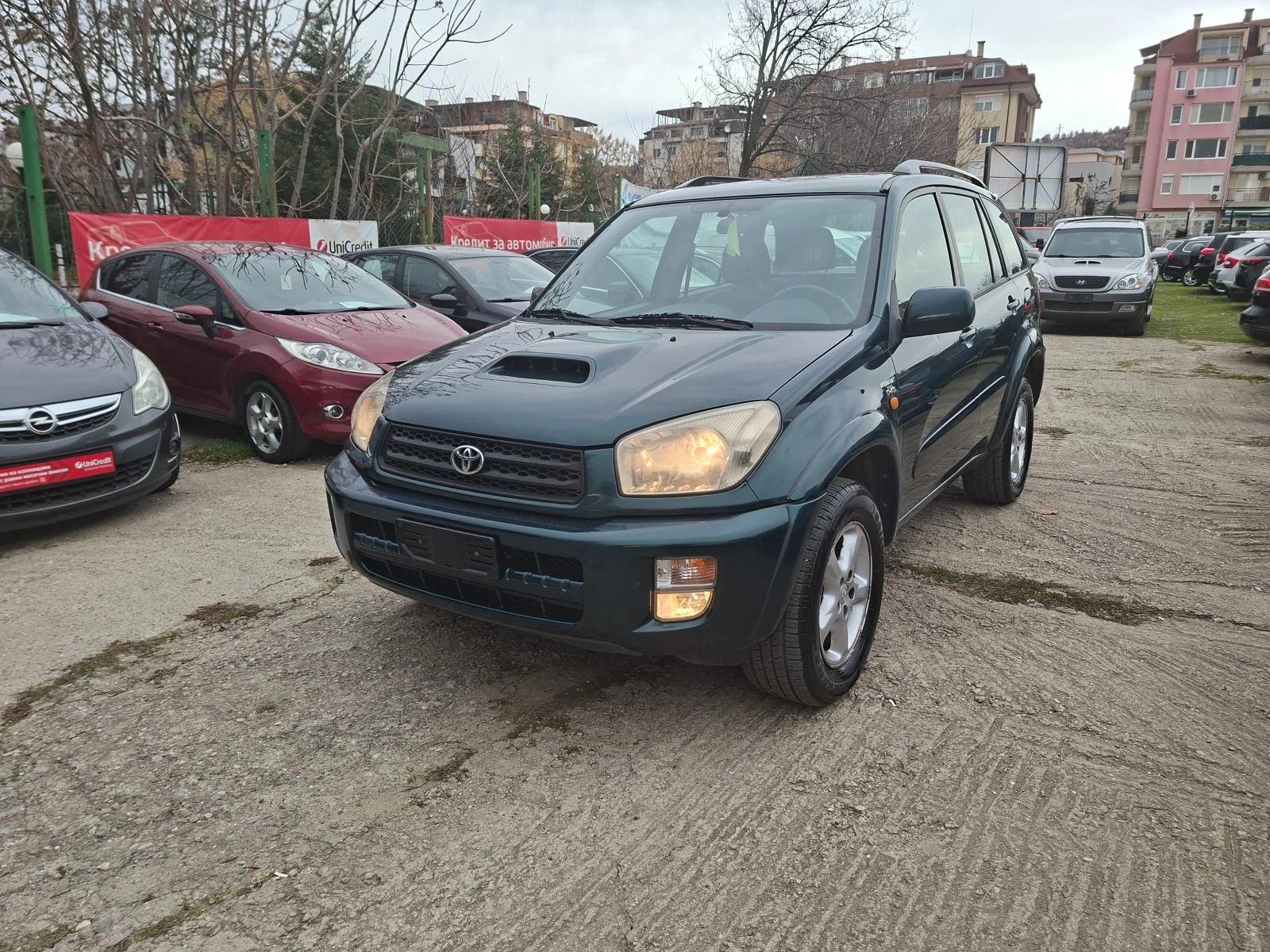 Toyota Rav4 2.0D4D* 36�. � 110EUR.*  | Mobile.bg � ����������� 1