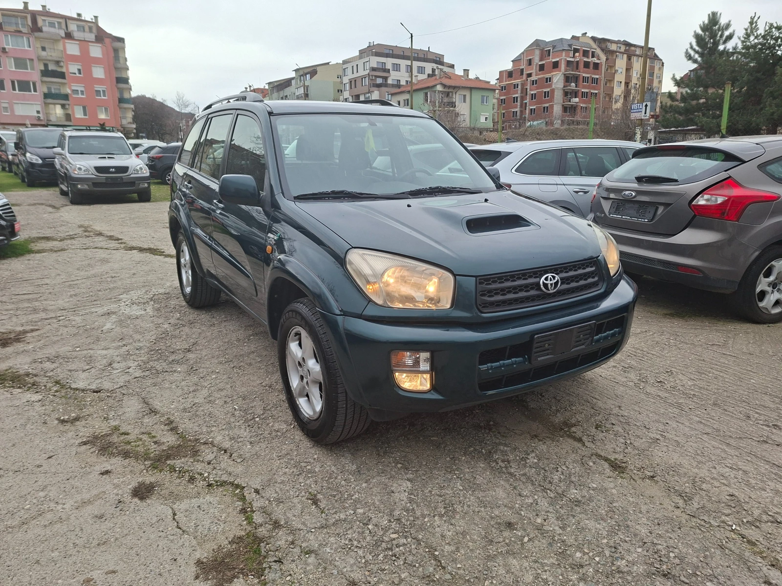 Toyota Rav4 2.0D4D - изображение 7