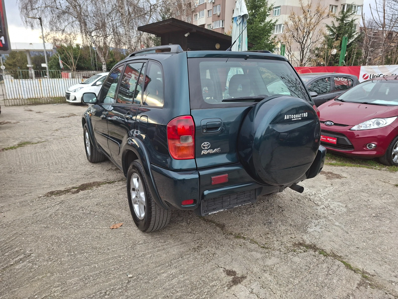 Toyota Rav4 2.0D4D - изображение 4
