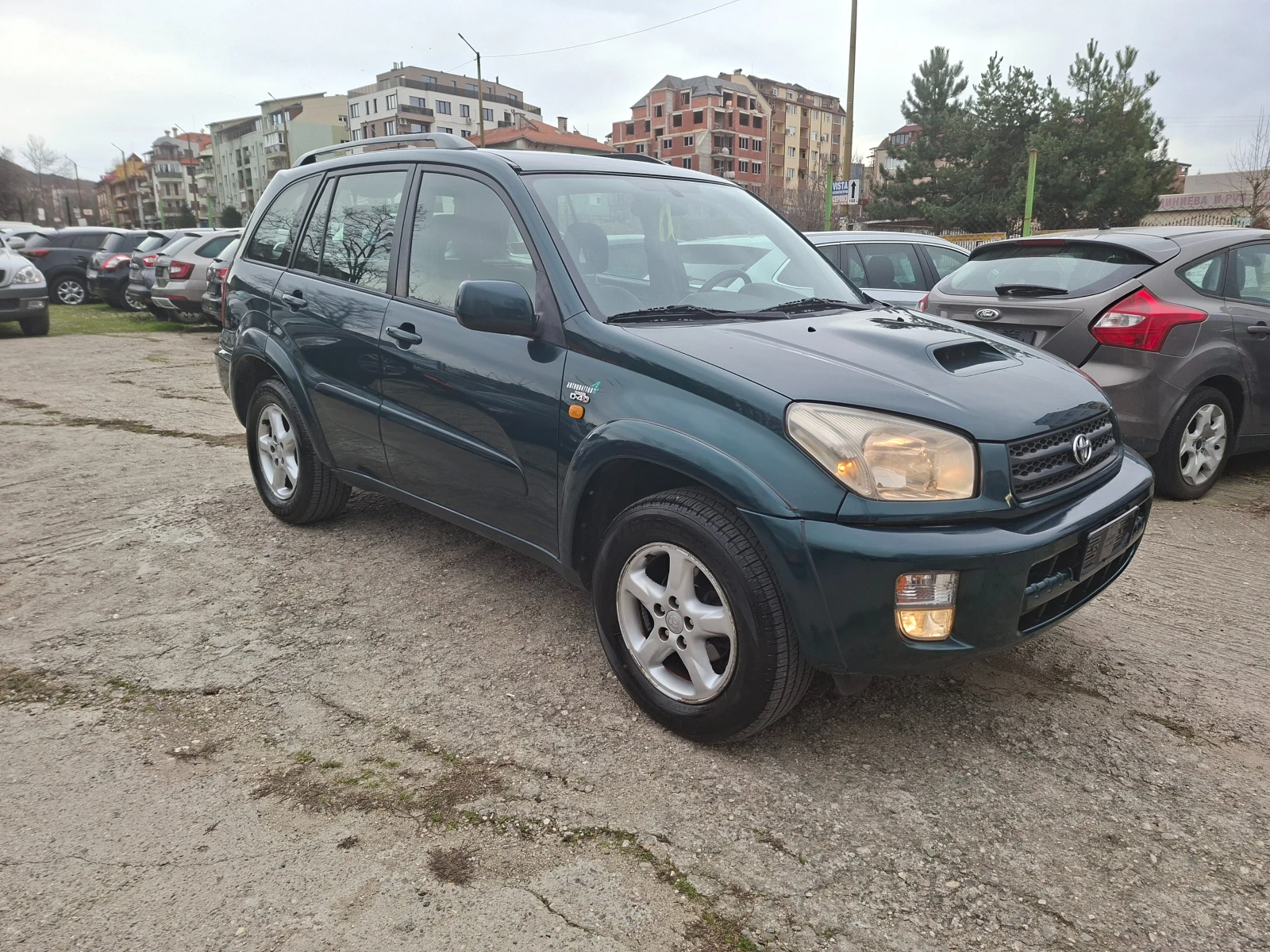 Toyota Rav4 2.0D4D - изображение 6
