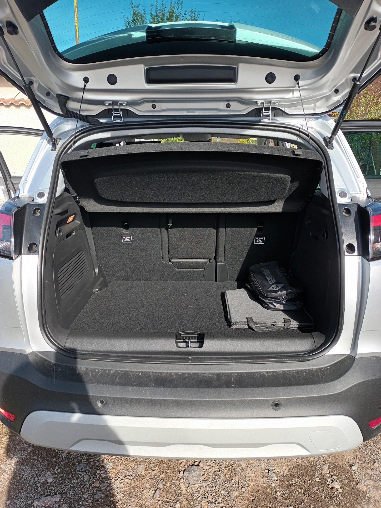 Opel Crossland X, снимка 6 - Автомобили и джипове - 53767089