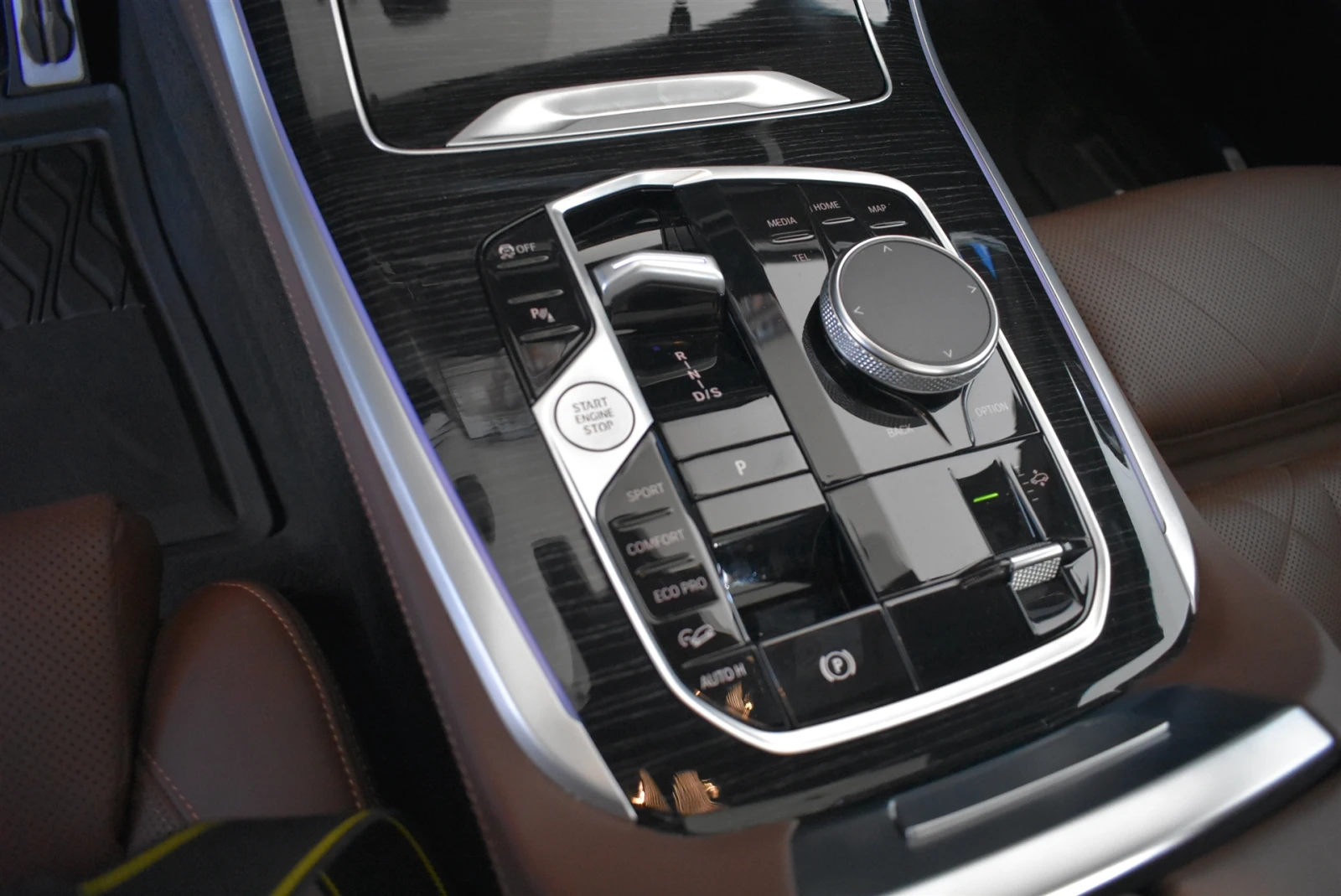 BMW X5 xDrive30d, снимка 9 - Автомобили и джипове - 53828476