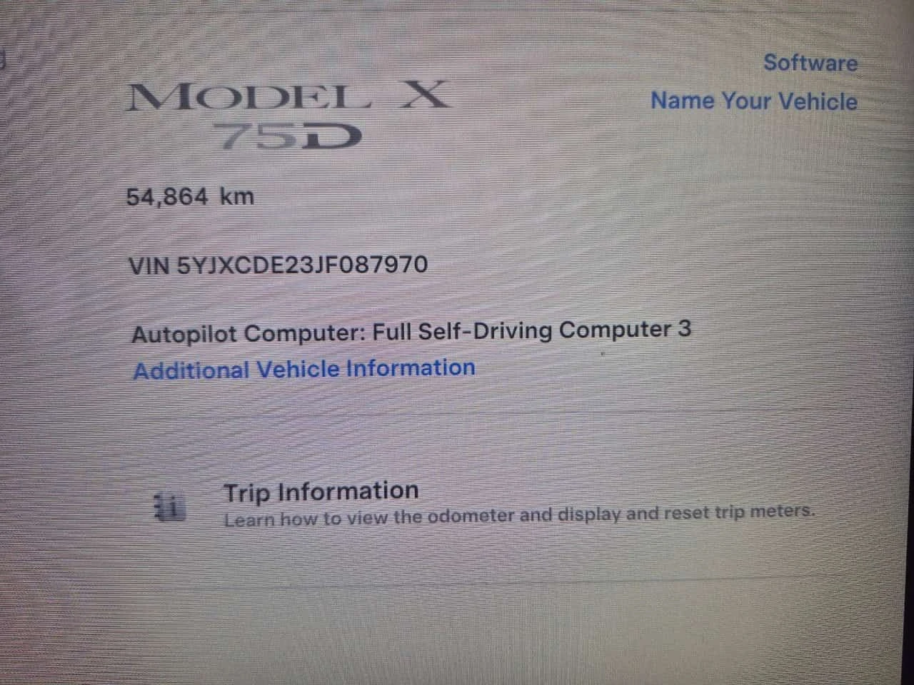 Tesla Model X * AWD * CARFAX * Автопилот , снимка 7 - Автомобили и джипове - 53994571