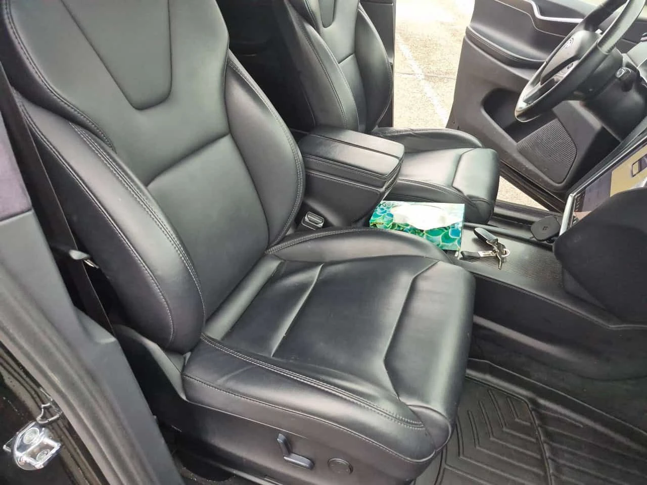 Tesla Model X * AWD * CARFAX * Автопилот , снимка 11 - Автомобили и джипове - 53994571