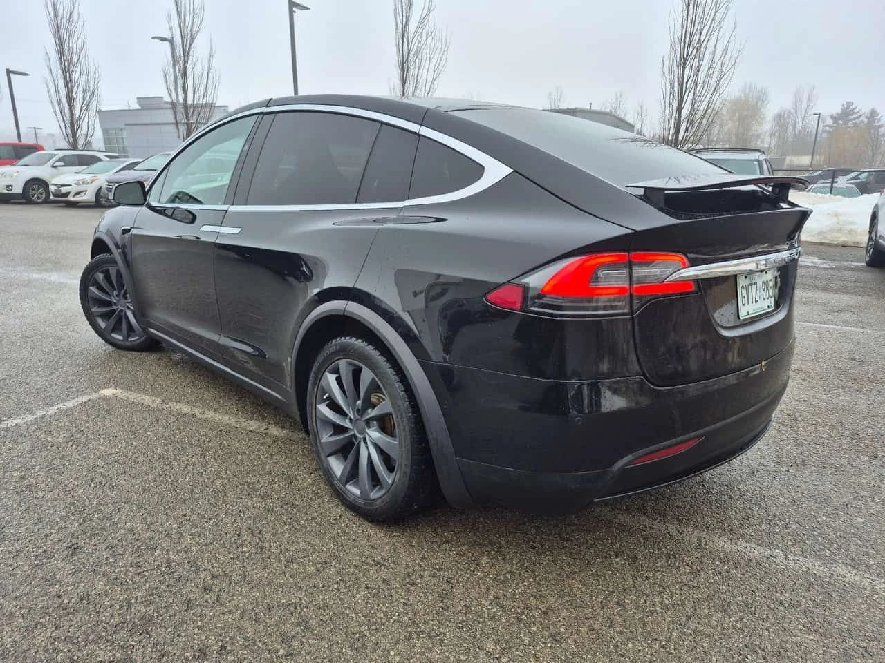 Tesla Model X * AWD * CARFAX * Автопилот , снимка 10 - Автомобили и джипове - 53994571