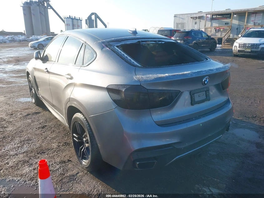 BMW X6 4.4l xDrive50I, снимка 6 - Автомобили и джипове - 54093950
