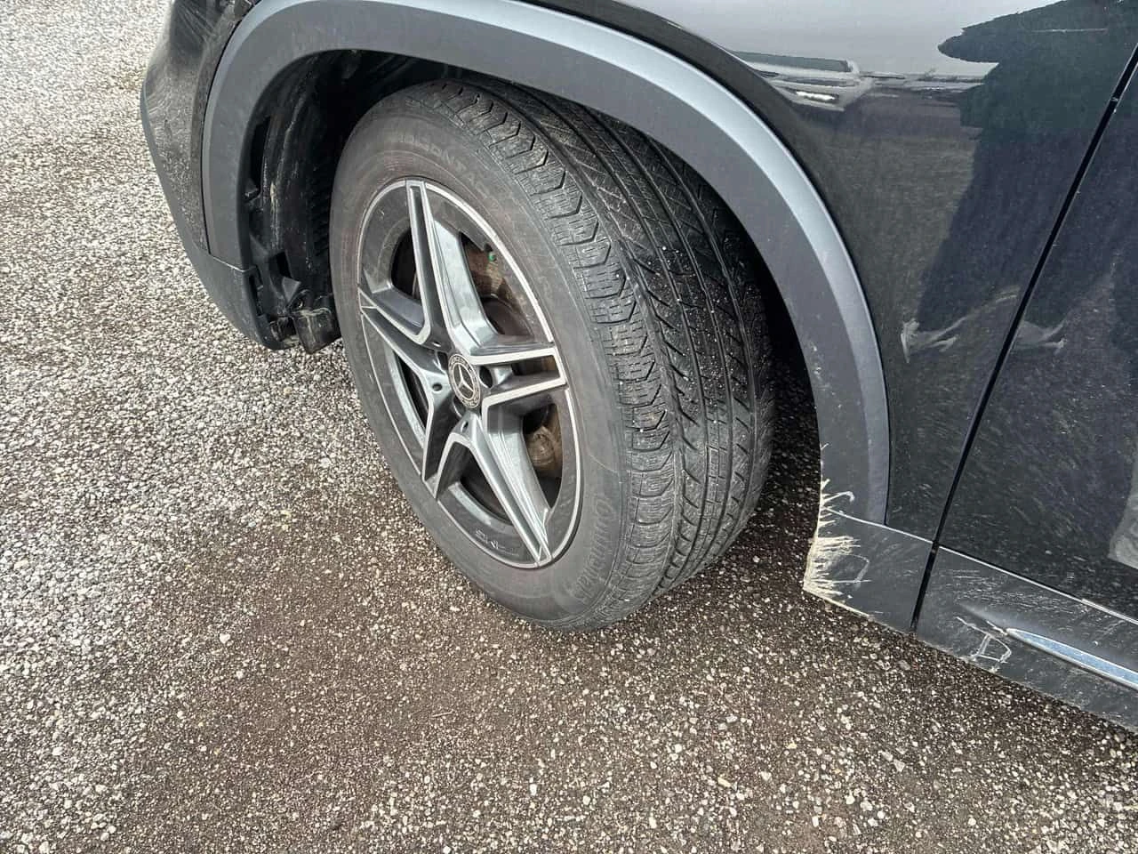 Mercedes-Benz GLB 250/ПАНОРАМА/ДИСТРОНИК/BURMESTER/360 CAM, снимка 6 - Автомобили и джипове - 54132761