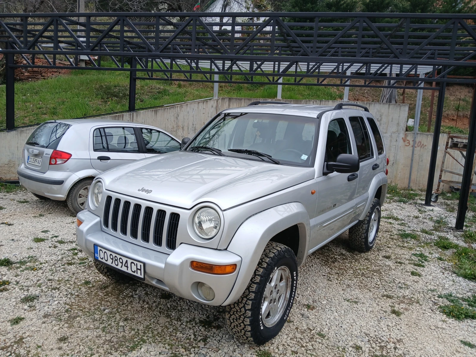 Jeep Cherokee 3.7 gas Limited!! Top!!, снимка 7 - Автомобили и джипове - 54208902