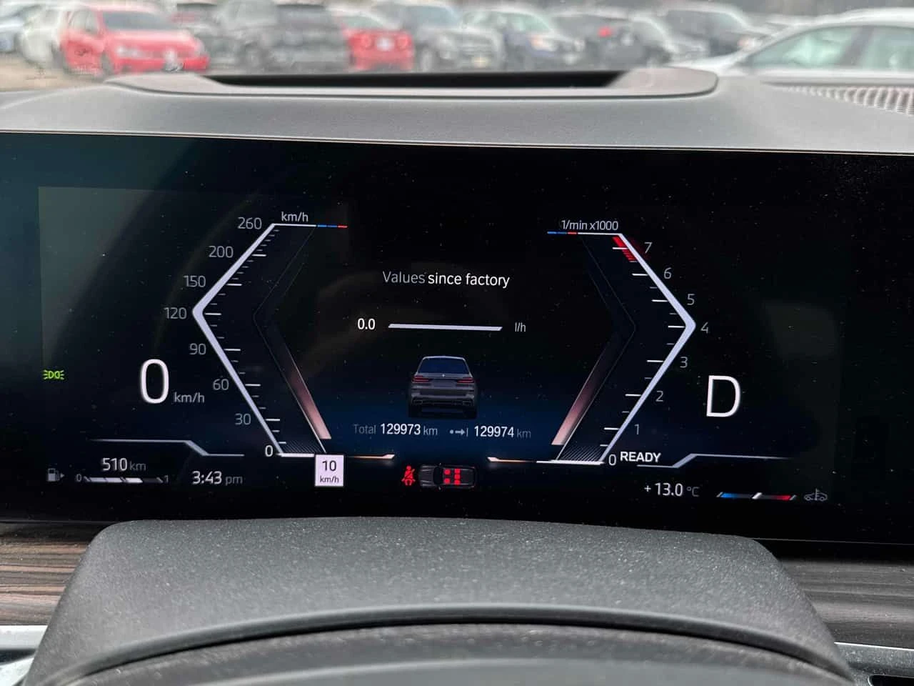 BMW X7 xDrive40i  CARFAX, снимка 7 - Автомобили и джипове - 54217263