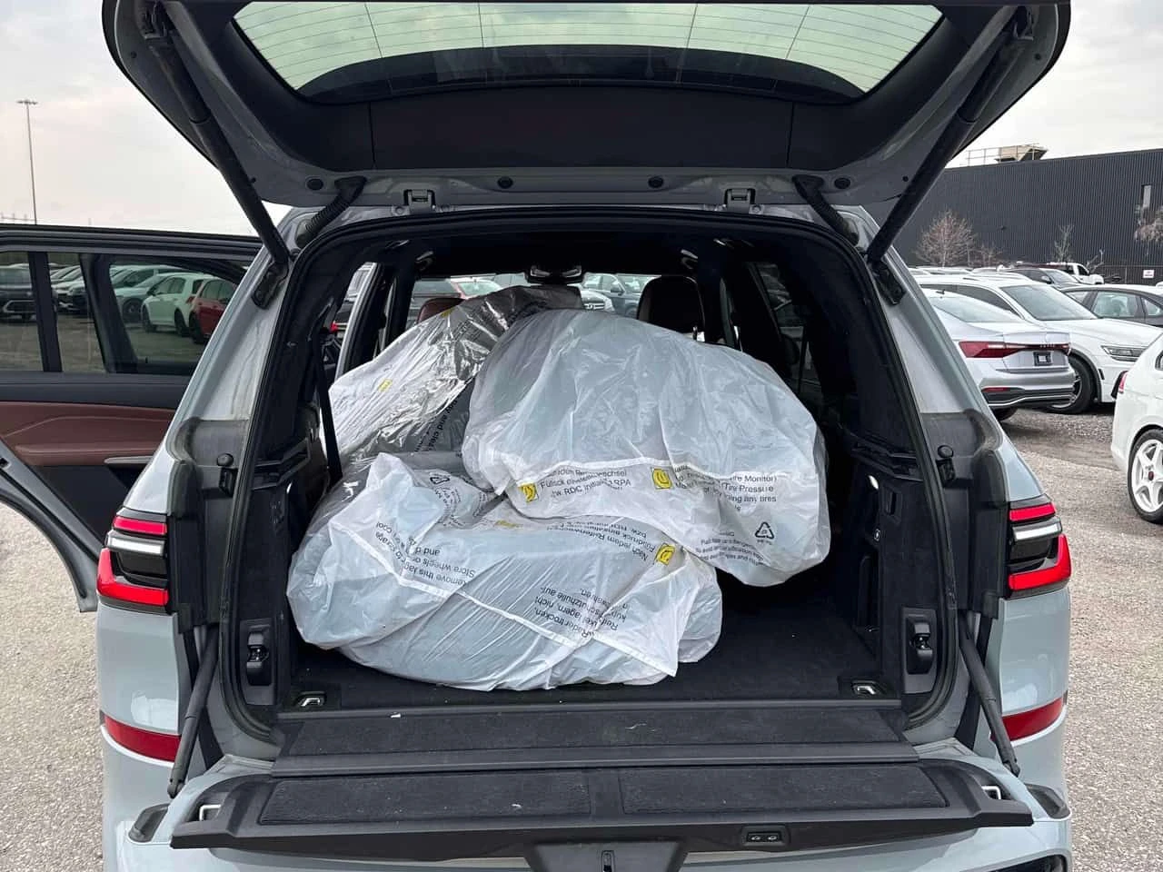 BMW X7 xDrive40i  CARFAX, снимка 11 - Автомобили и джипове - 54217263