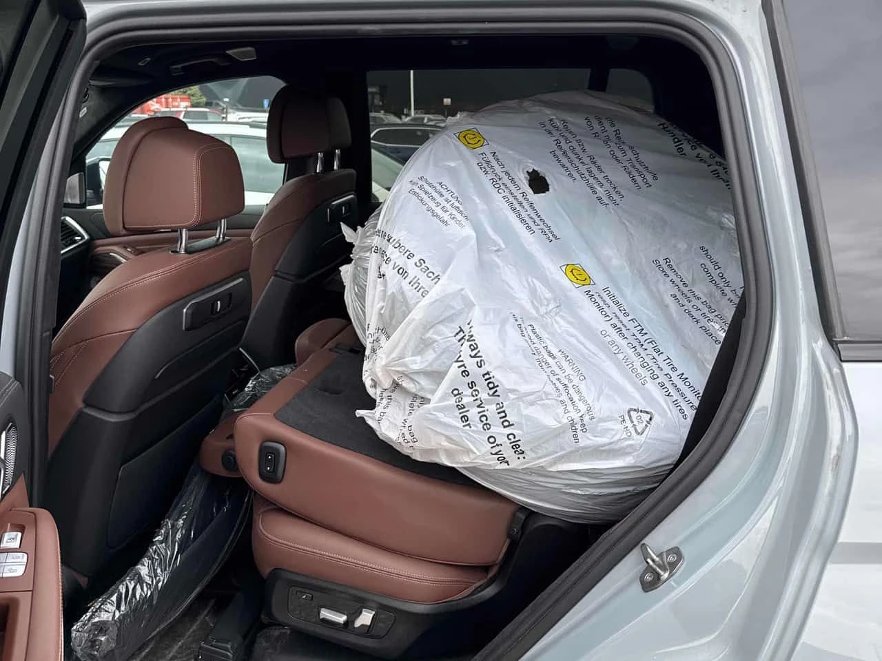 BMW X7 xDrive40i  CARFAX, снимка 10 - Автомобили и джипове - 54217263