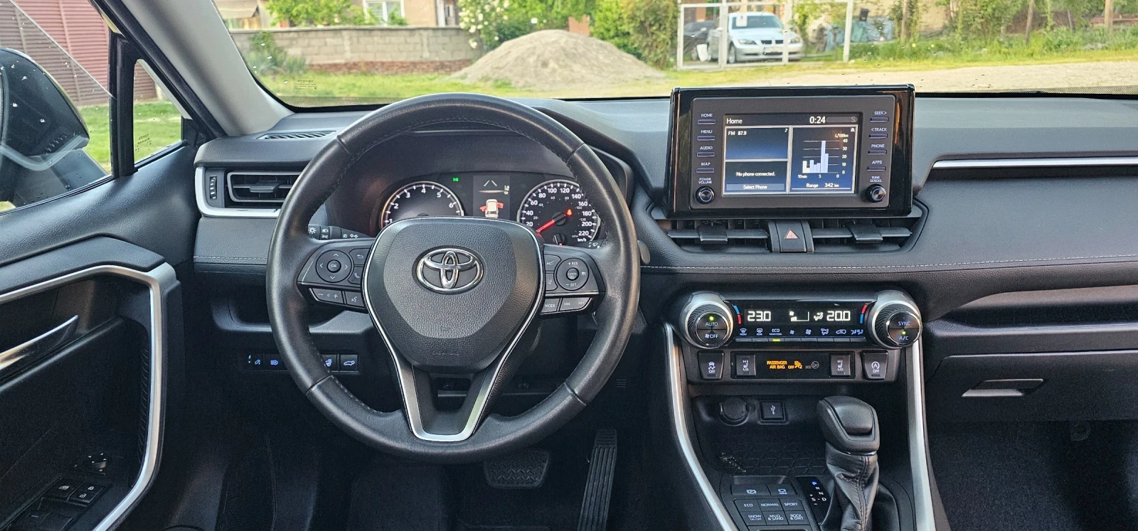 Toyota Rav4, снимка 10 - Автомобили и джипове - 54431361