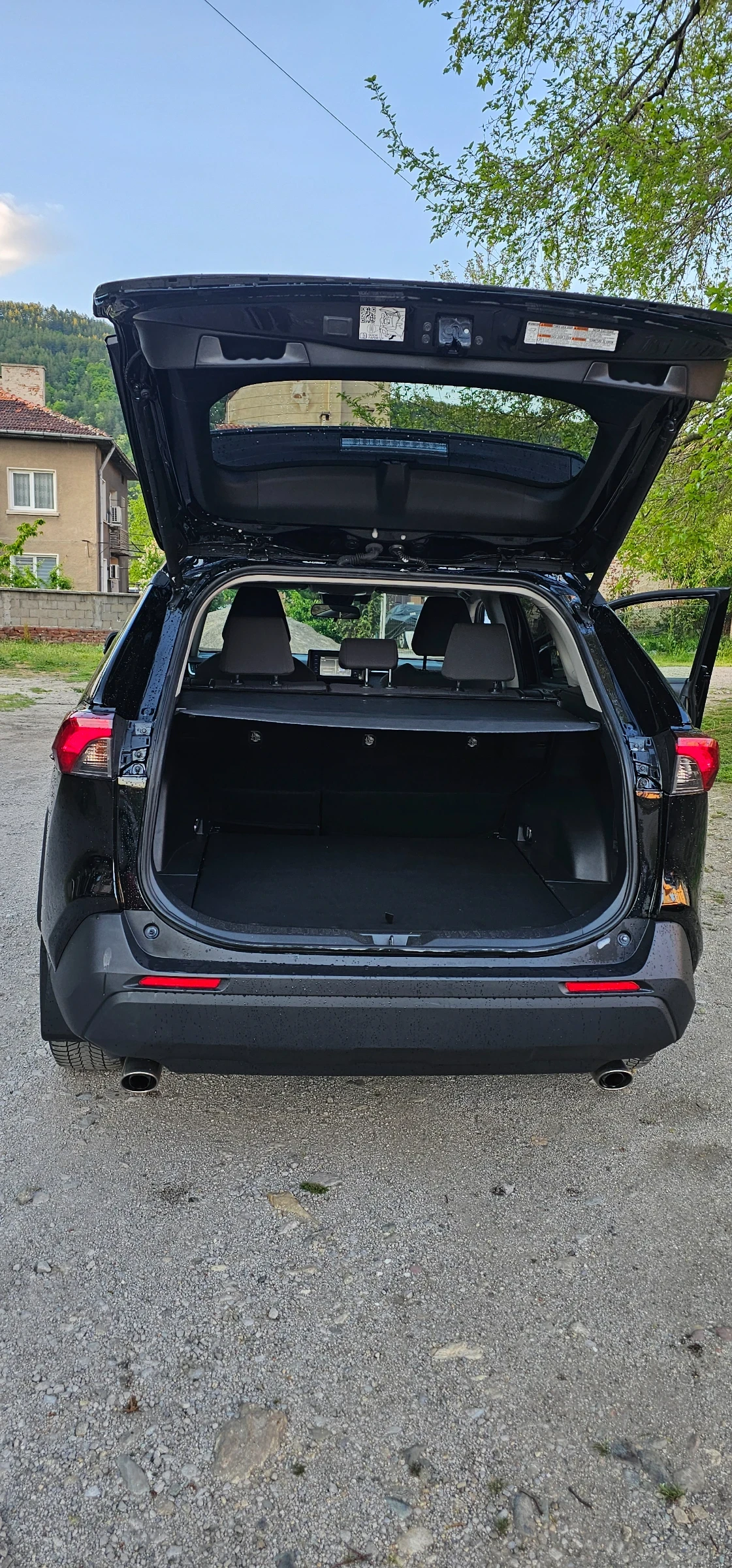 Toyota Rav4, снимка 11 - Автомобили и джипове - 54431361