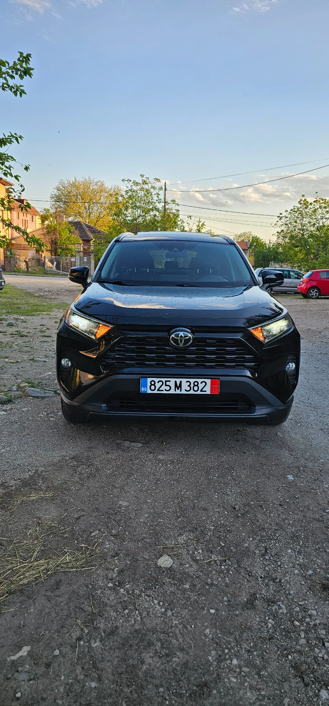 Toyota Rav4