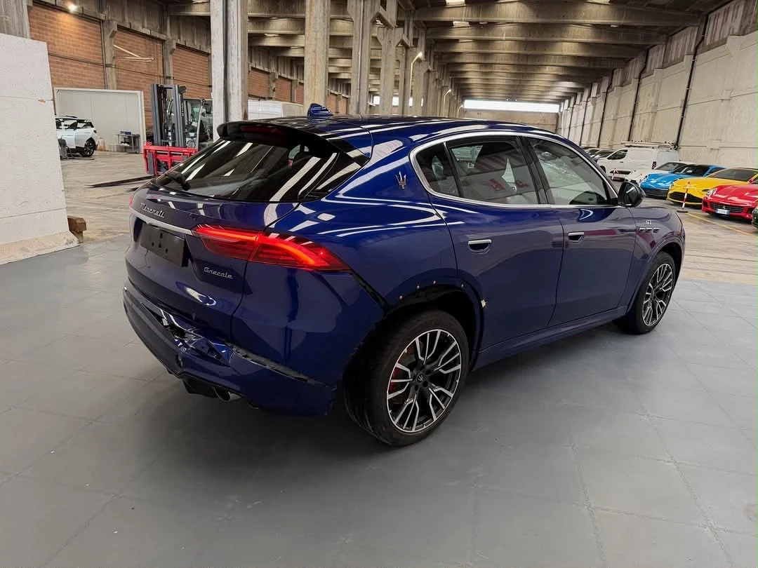 Maserati Grecale 2.0 Q4 AWD GT | Mobile.bg � ����������� 3