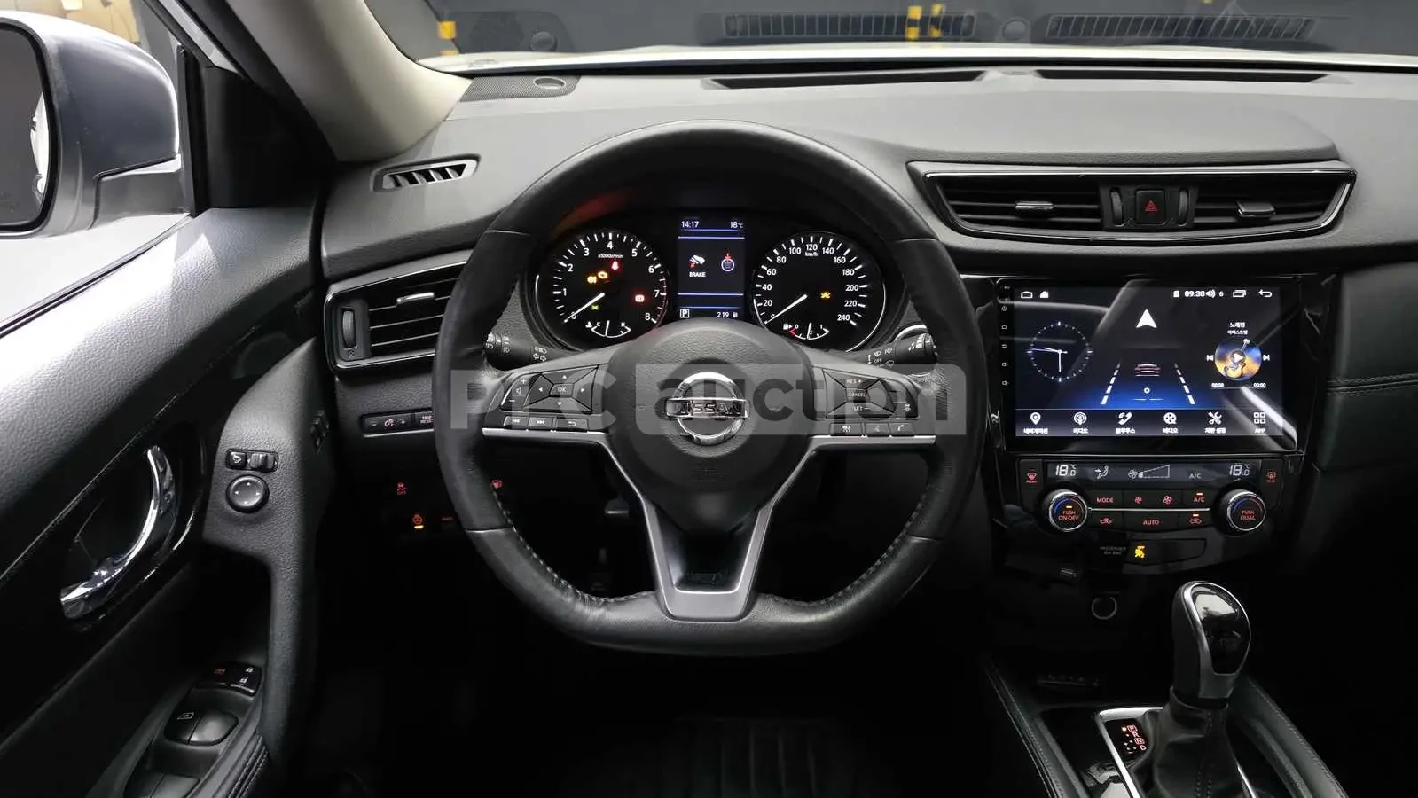 Nissan X-trail SL AWD| PANO| �������| �����| ���.��������� | Mobile.bg � ����������� 8