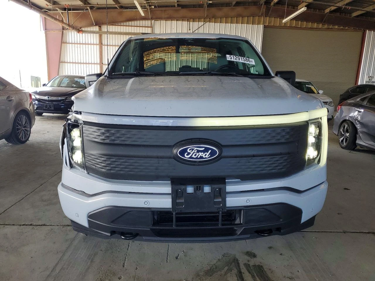 Ford F150 Lightning Xlt, снимка 5 - Автомобили и джипове - 54647638