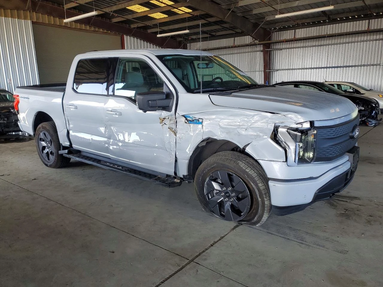 Ford F150 Lightning Xlt, снимка 4 - Автомобили и джипове - 54647638