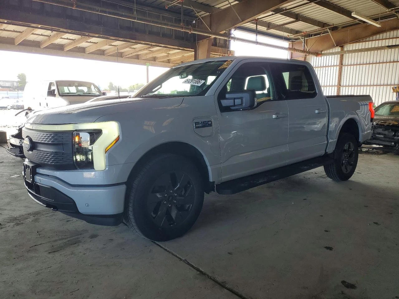 Ford F150 Lightning Xlt