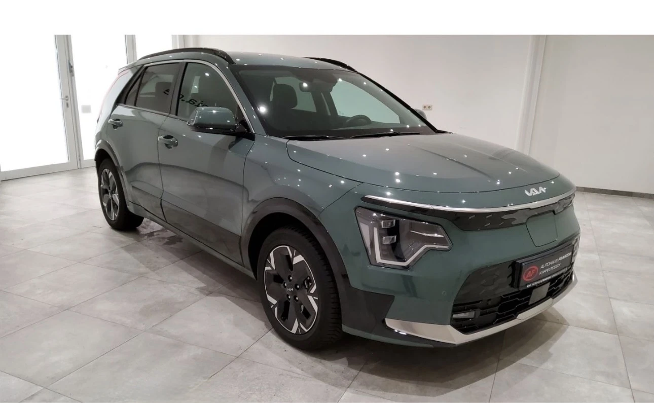 Kia Niro НОВА КОЛА/ПЪЛНА ГАРАНЦИЯ ДО 2029г/БЕЗ ЗАБЕЛЕЖКИ///, снимка 2 - Автомобили и джипове - 54654478