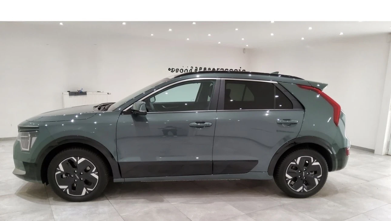 Kia Niro НОВА КОЛА/ПЪЛНА ГАРАНЦИЯ ДО 2029г/БЕЗ ЗАБЕЛЕЖКИ///, снимка 5 - Автомобили и джипове - 54654478