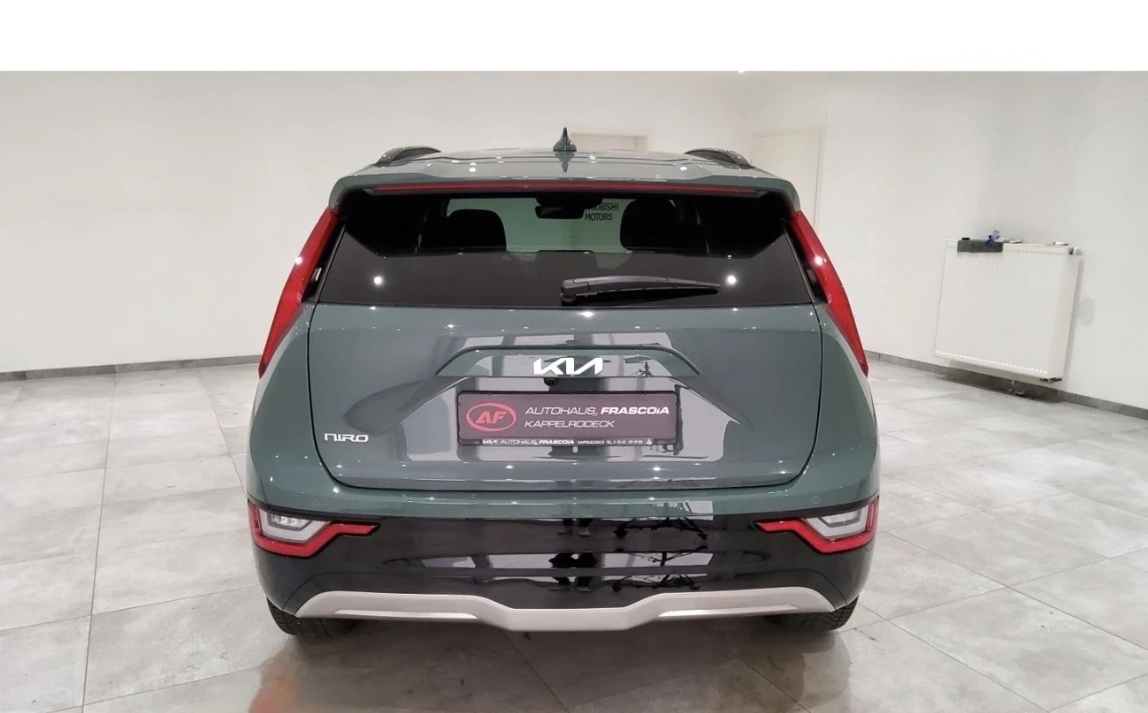 Kia Niro НОВА КОЛА/ПЪЛНА ГАРАНЦИЯ ДО 2029г/БЕЗ ЗАБЕЛЕЖКИ///, снимка 4 - Автомобили и джипове - 54654478