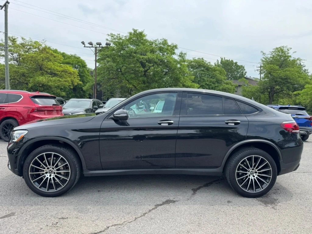 Mercedes-Benz GLC 300 4MATIC Coupe, снимка 5 - Автомобили и джипове - 54882346