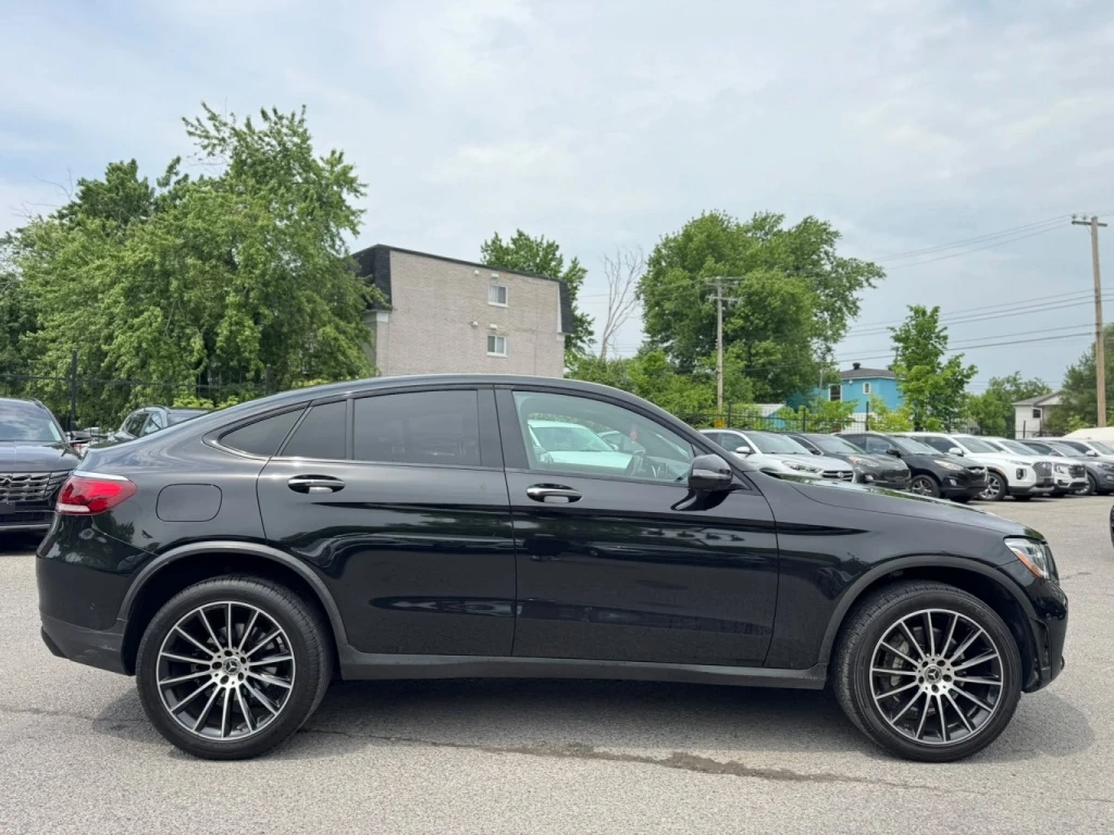 Mercedes-Benz GLC 300 4MATIC Coupe, снимка 6 - Автомобили и джипове - 54882346