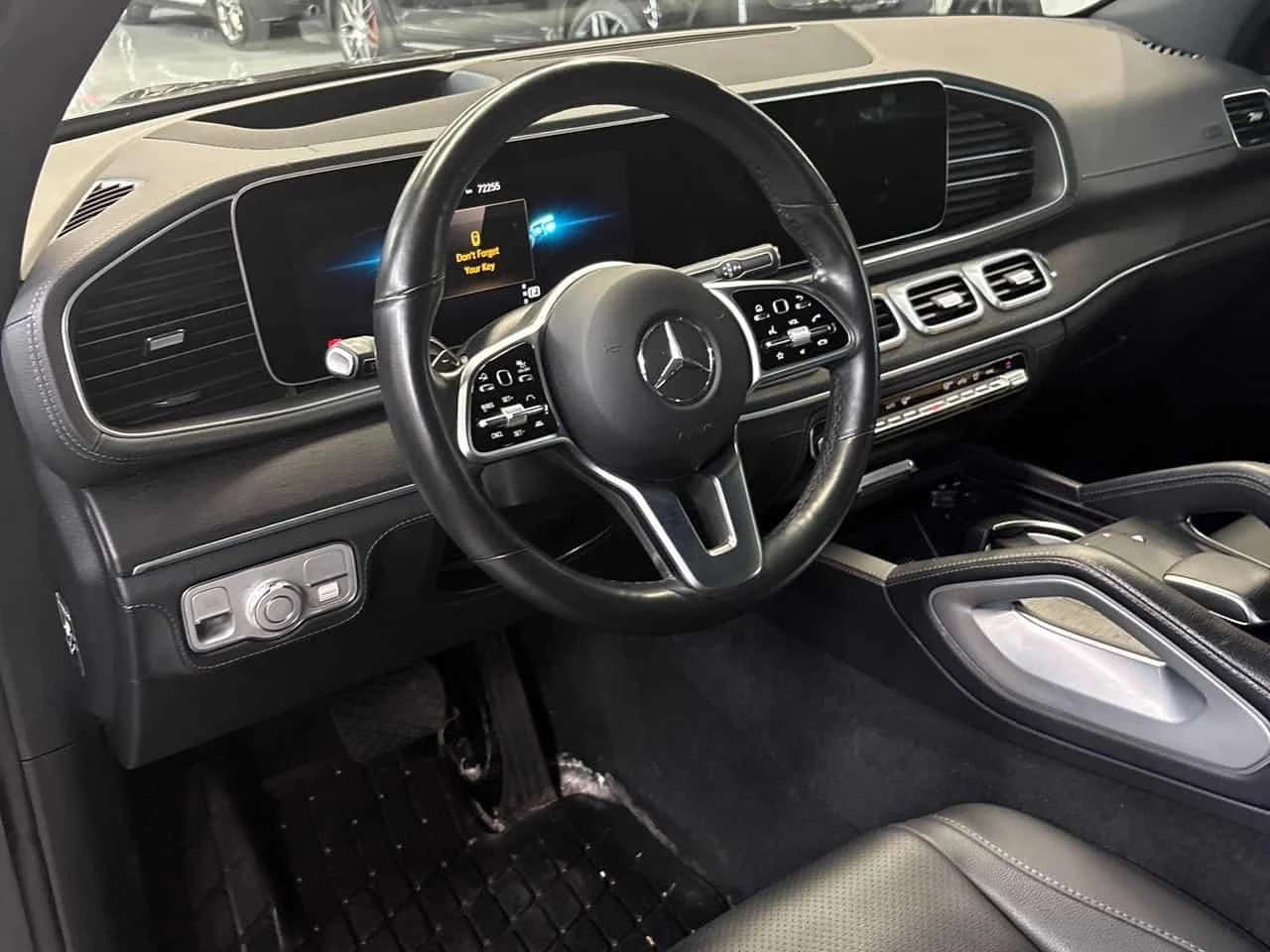 Mercedes-Benz GLE 450 BURMESTER/ДИСТРОНИК/ПАНОРАМА/360/HUD, снимка 7 - Автомобили и джипове - 54953063