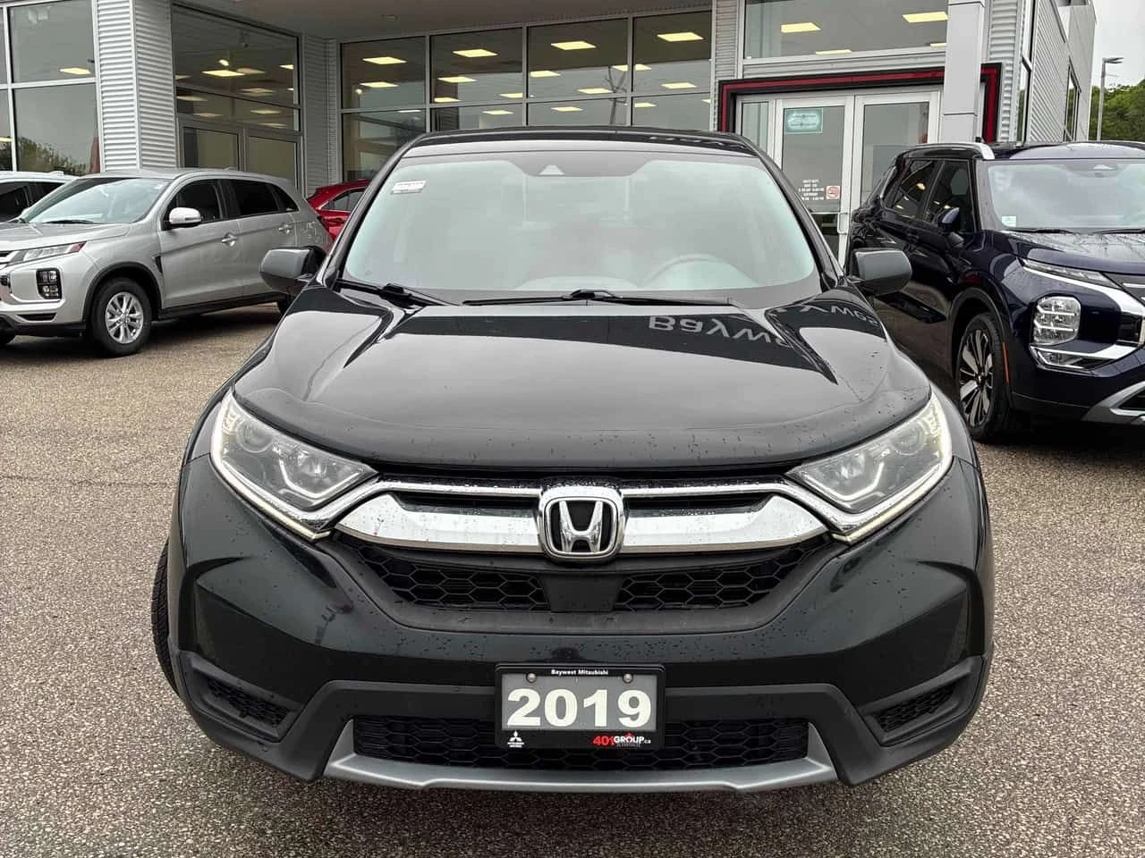 Honda Cr-v * LX * CARFAX * ПОДГРЕВИ * KEYLESS, снимка 6 - Автомобили и джипове - 54967358