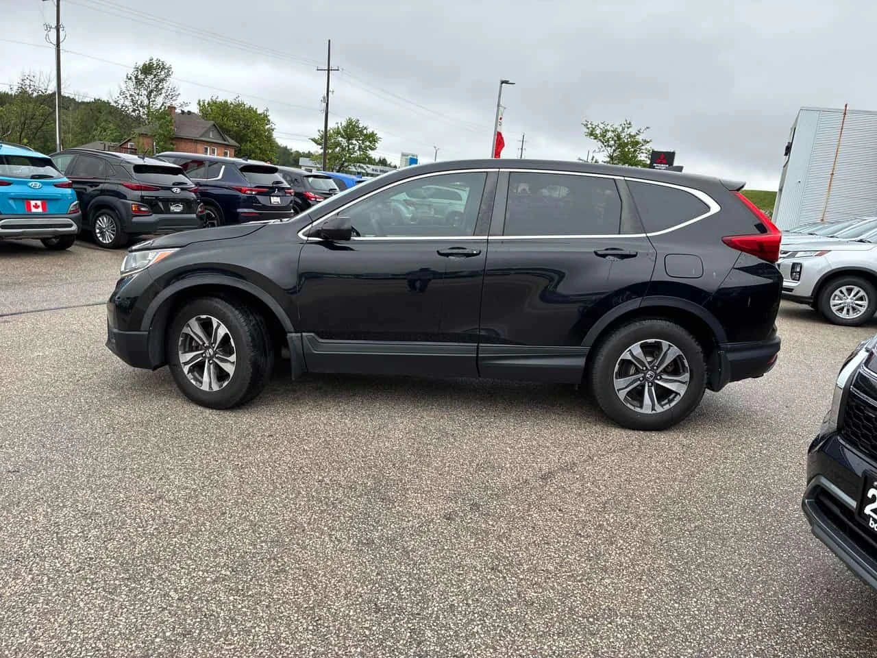 Honda Cr-v * LX * CARFAX * ПОДГРЕВИ * KEYLESS, снимка 2 - Автомобили и джипове - 54967358