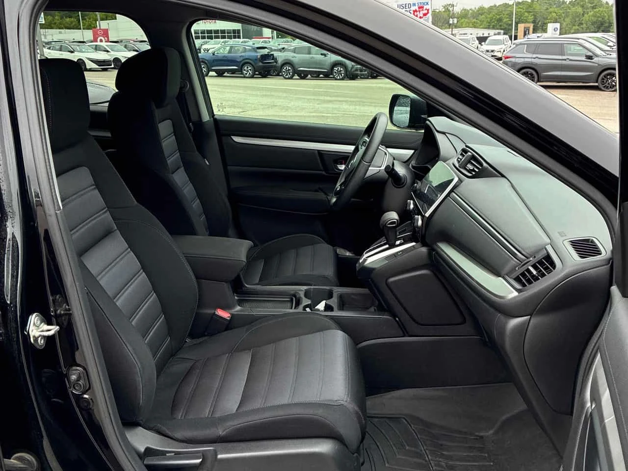 Honda Cr-v * LX * CARFAX * ПОДГРЕВИ * KEYLESS, снимка 11 - Автомобили и джипове - 54967358