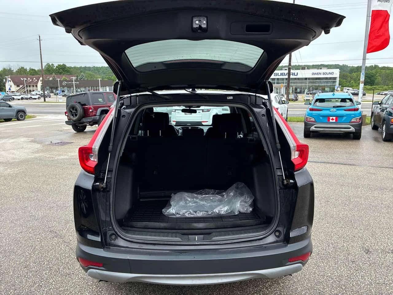 Honda Cr-v * LX * CARFAX * ПОДГРЕВИ * KEYLESS, снимка 17 - Автомобили и джипове - 54967358